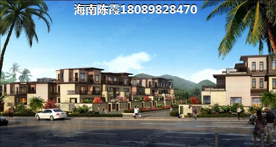 优质海南省小户型新房汇总！，海南哪些小户型更适合养老？